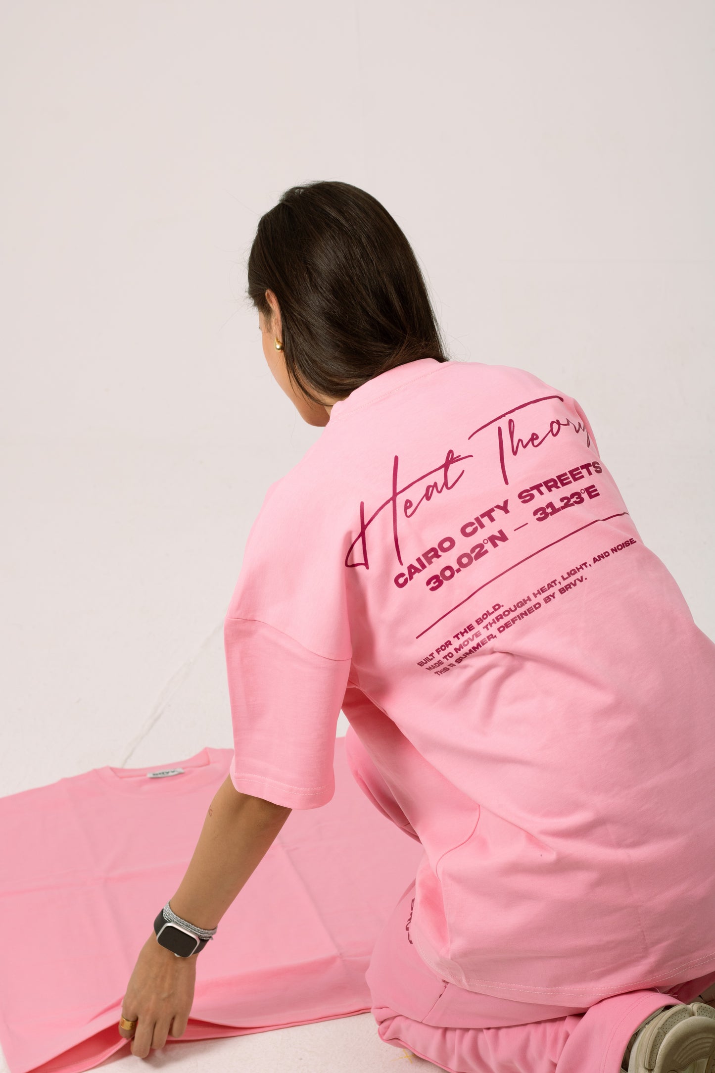Rosin Oversized T-shirt