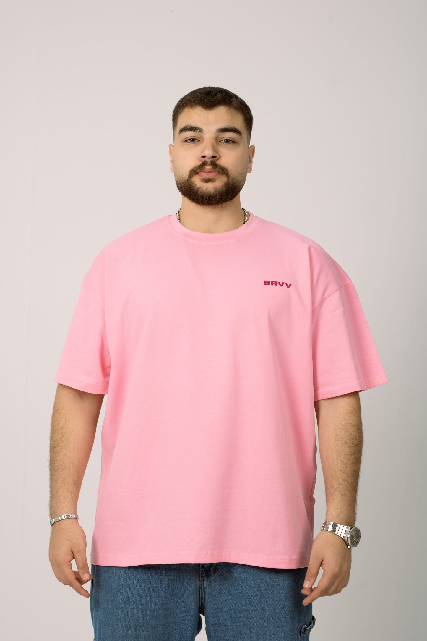 Rosin Oversized T-shirt