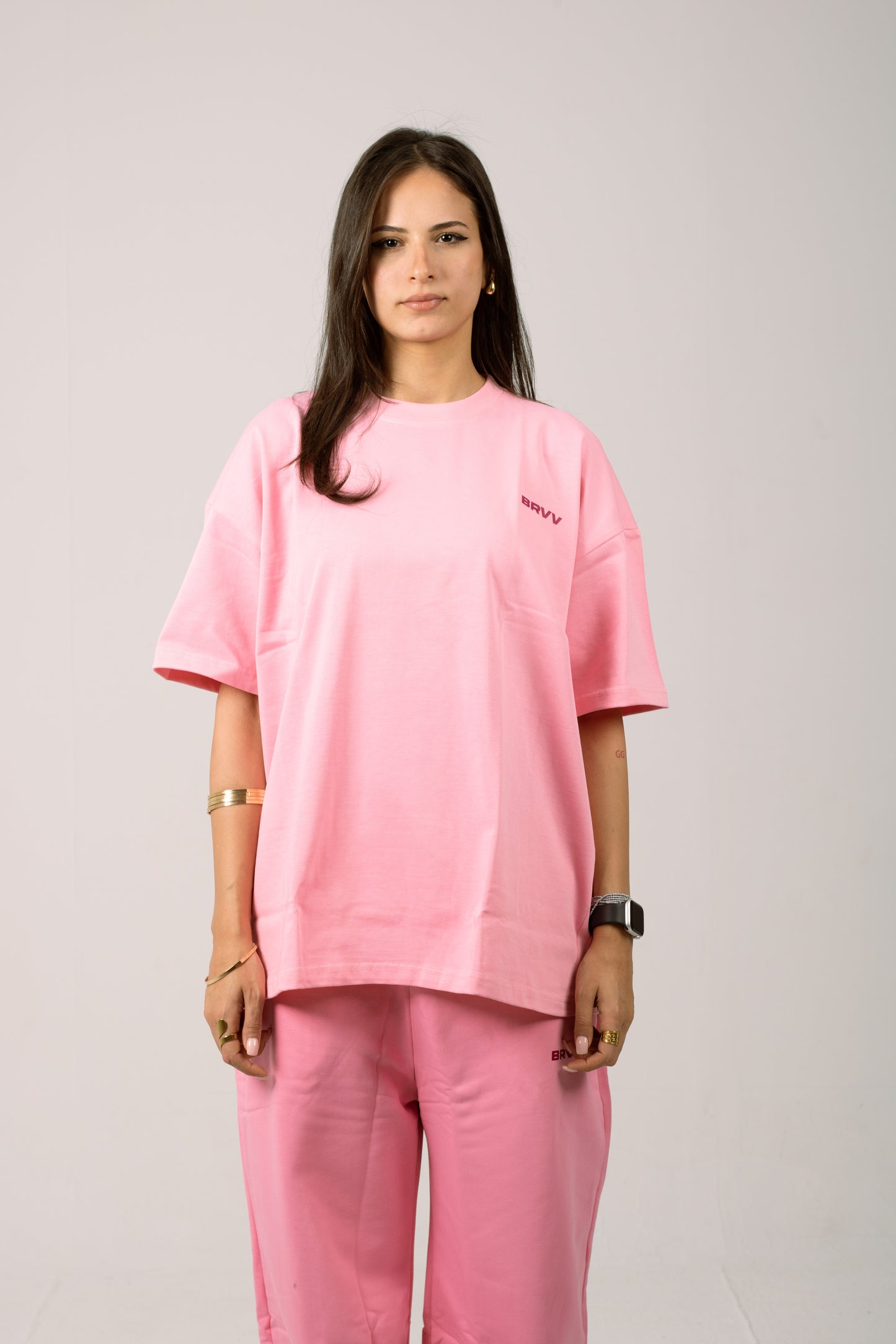 Rosin Oversized T-shirt