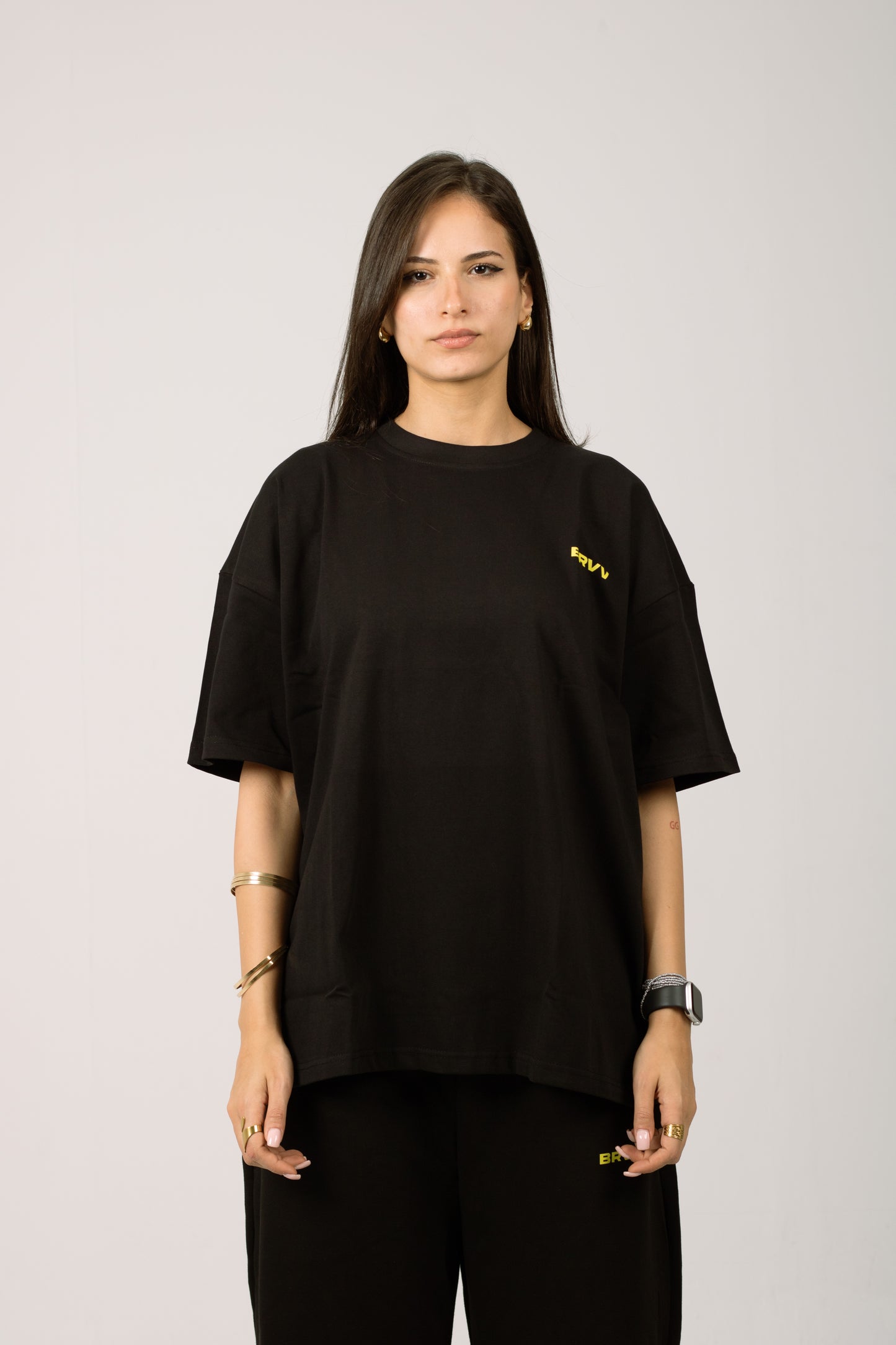 Raven Oversized T-shirt