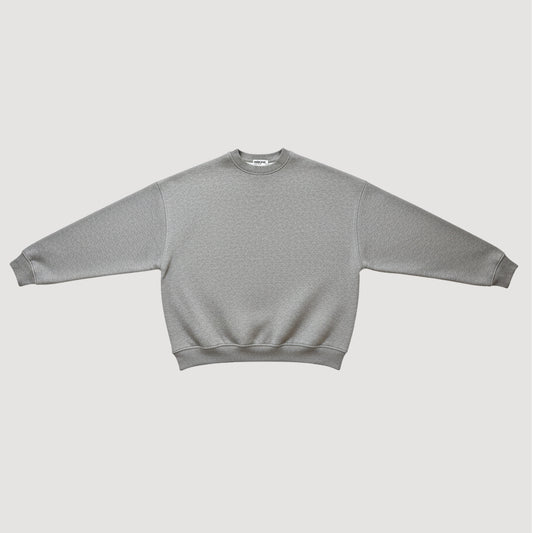 Light Grey Crewneck