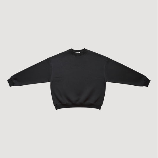 Black Crewneck