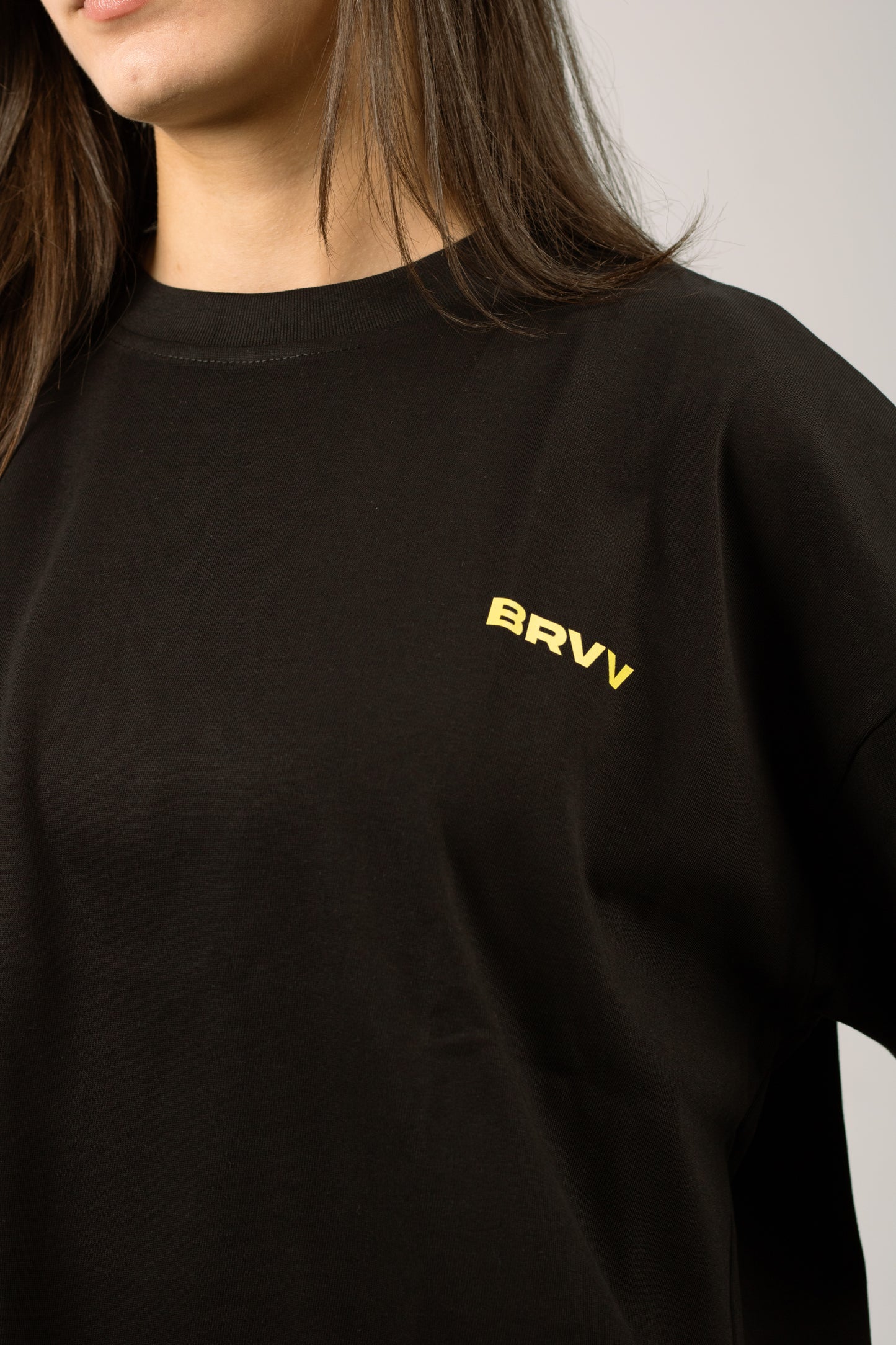 Raven Oversized T-shirt