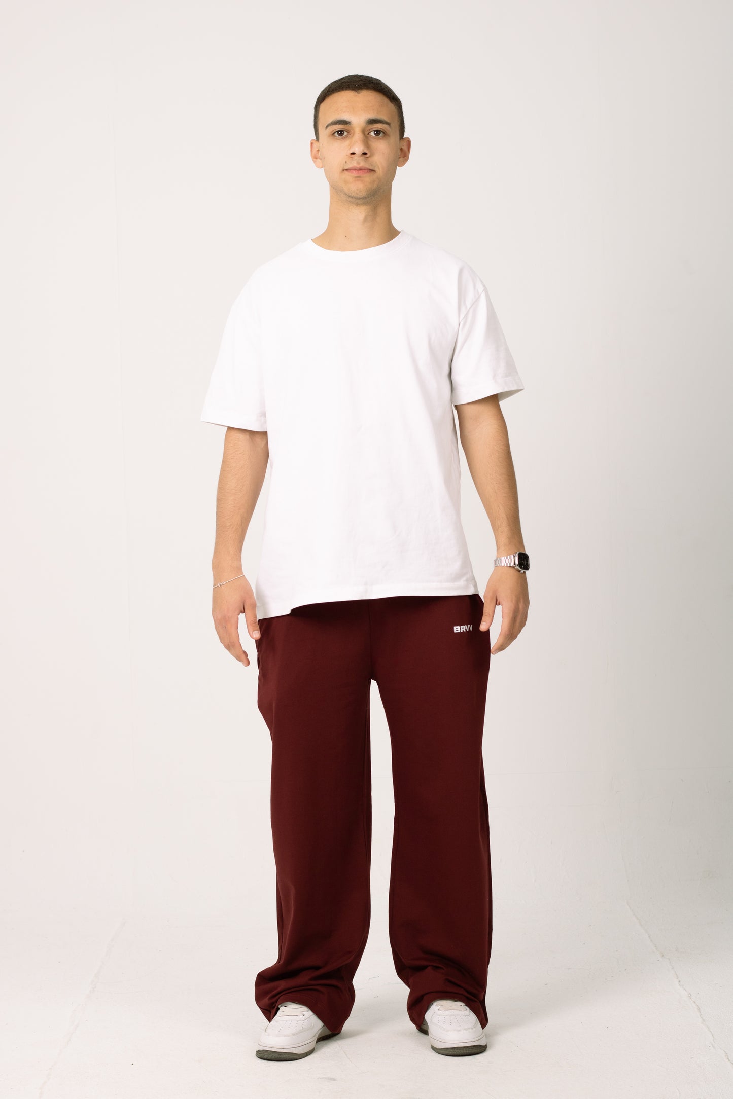 Wine Sweatpants