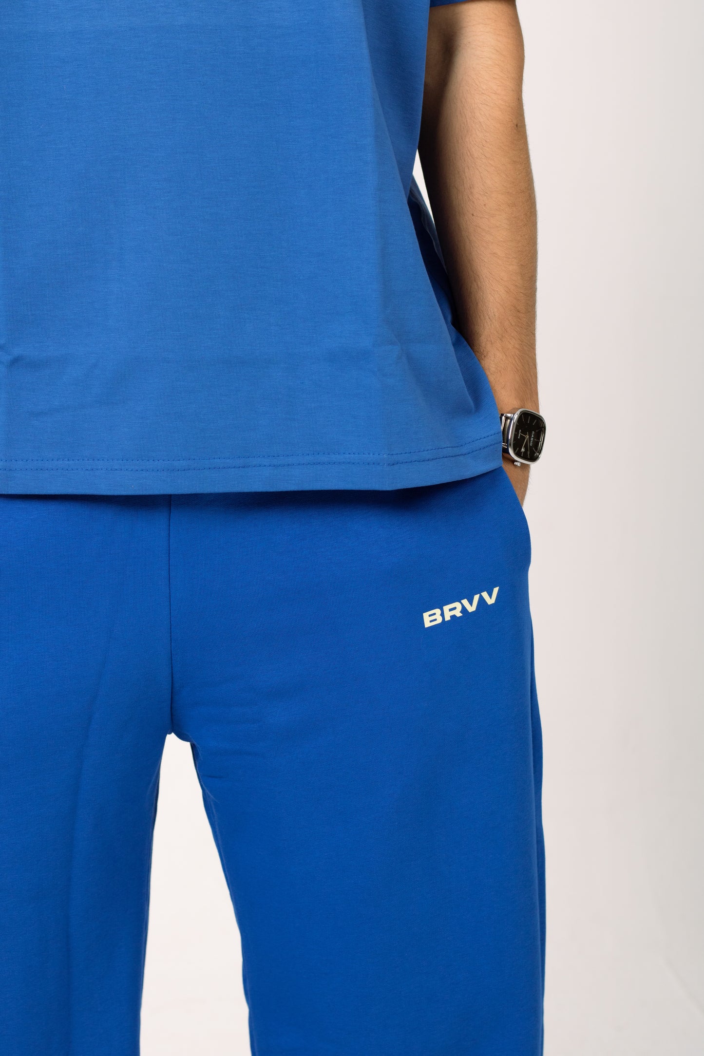 Royal Blue Sweatpants