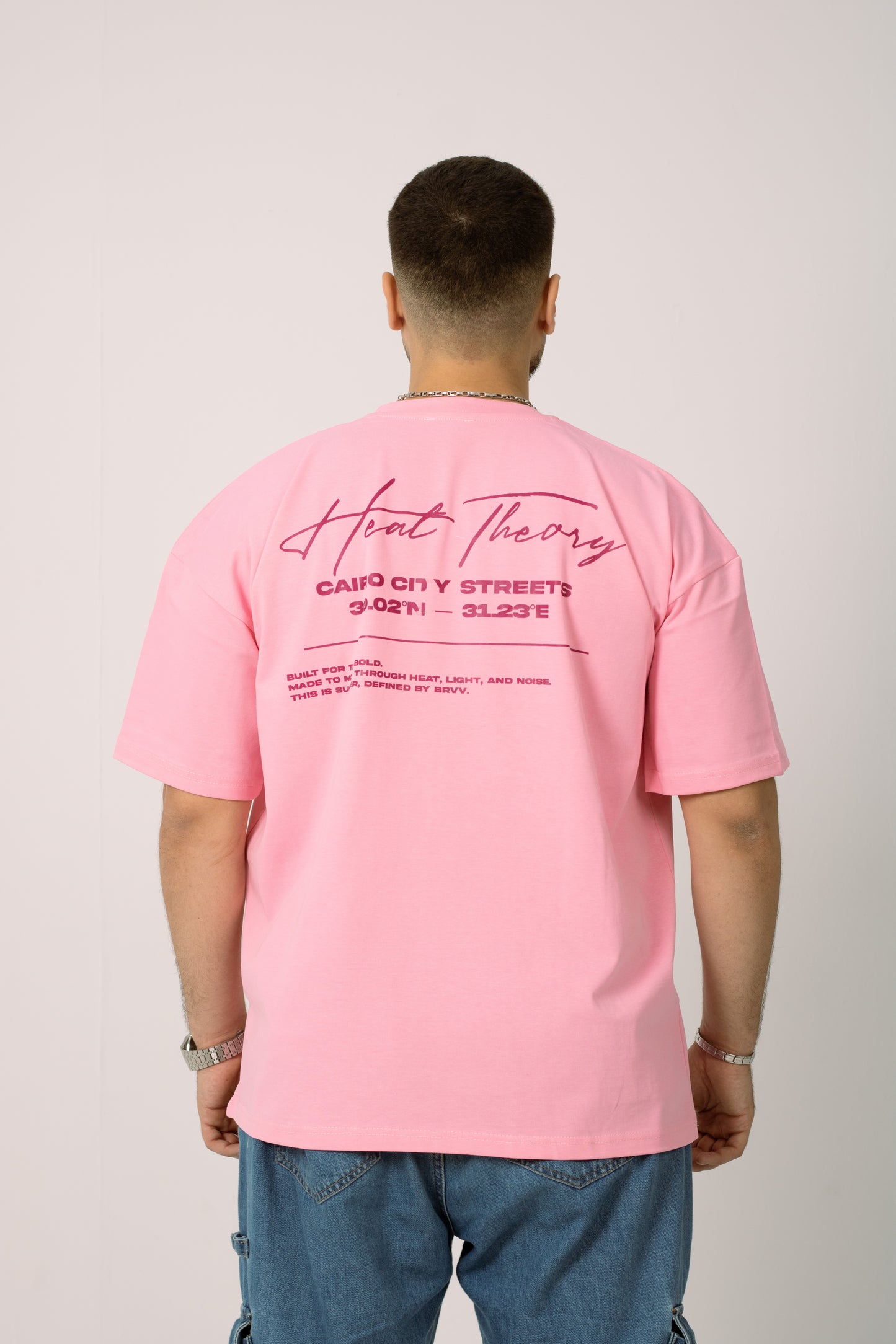 Rosin Oversized T-shirt
