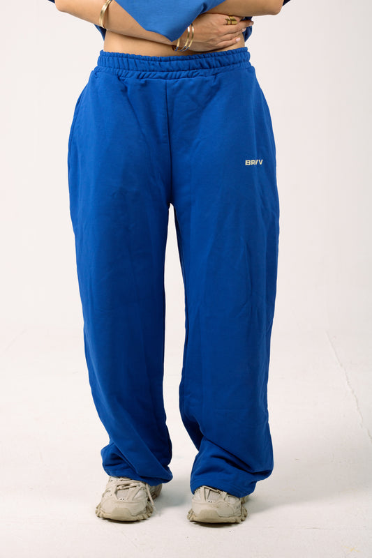 Royal Blue Sweatpants