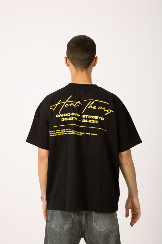 Raven Oversized T-shirt