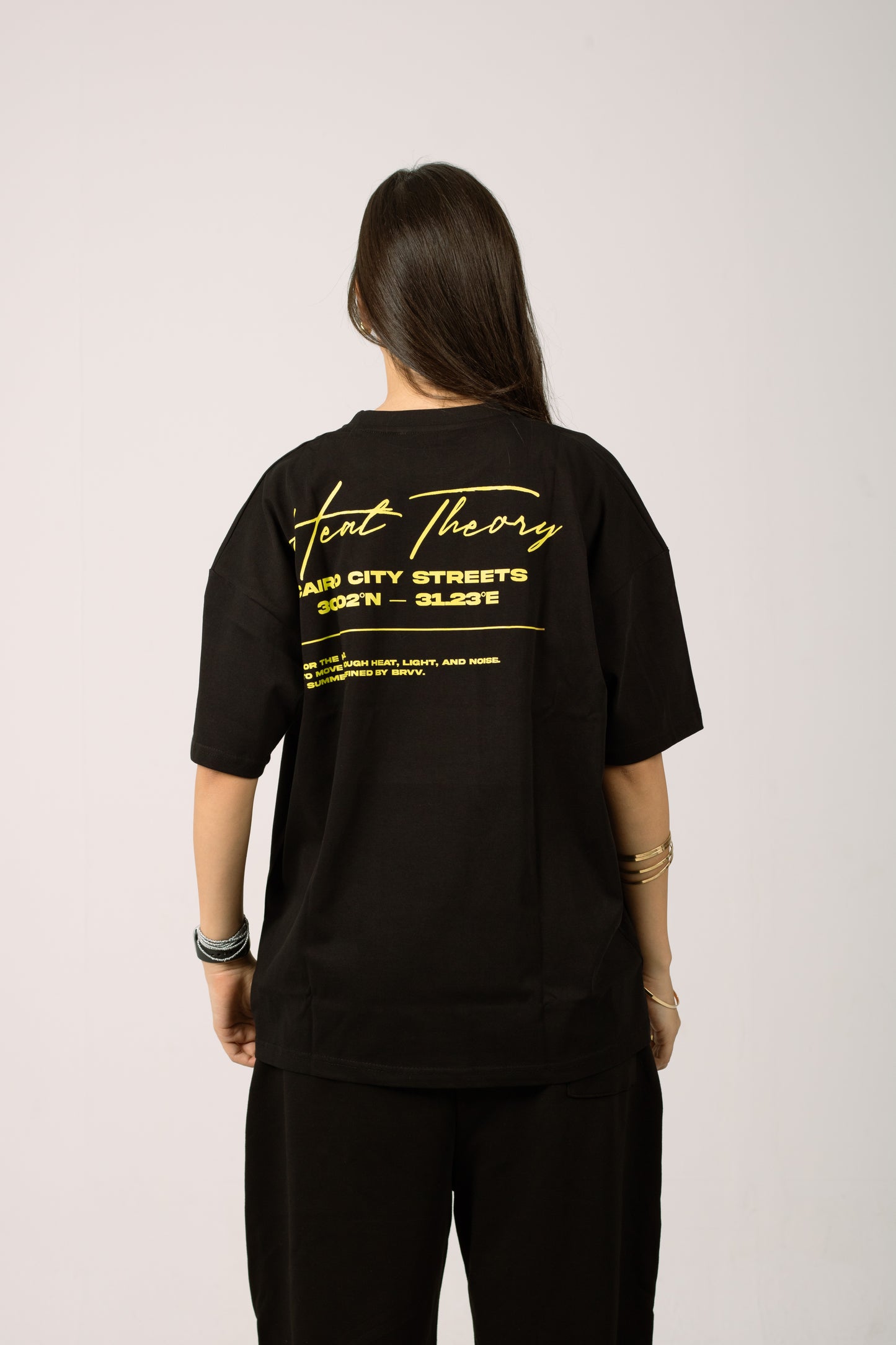 Raven Oversized T-shirt